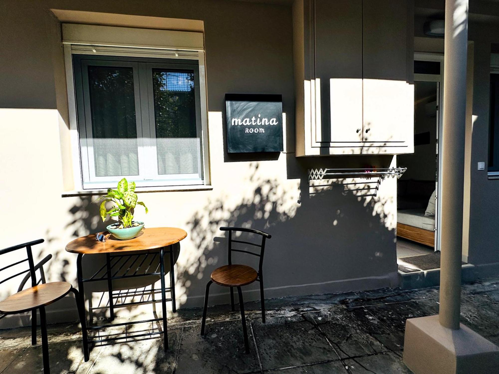 Matina Appartement La Canée