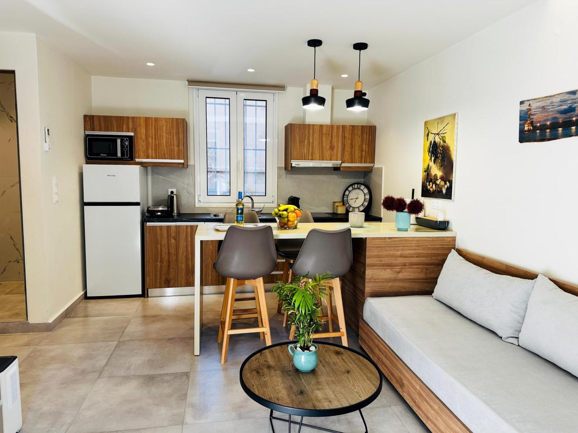 Apartament Matina